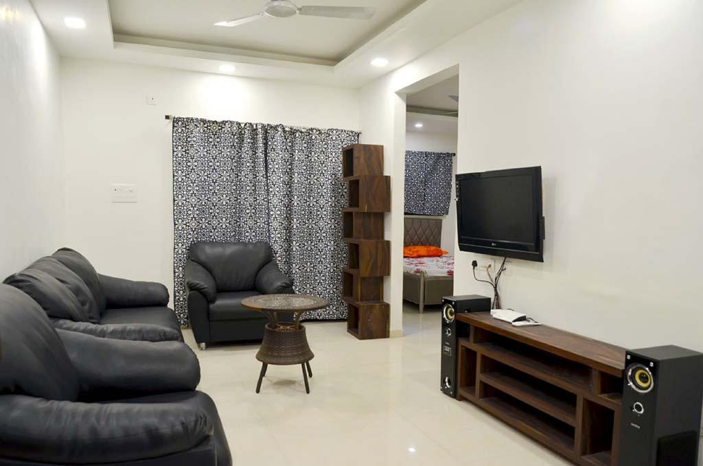 Samudra Service Apartment-Gallary